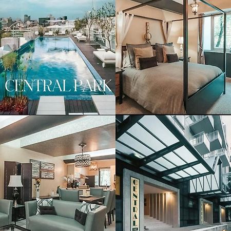 Central Park Condesa Mexico City Ngoại thất bức ảnh