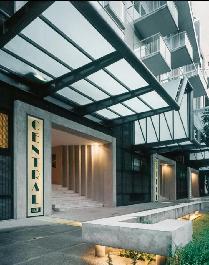 Central Park Condesa Mexico City Ngoại thất bức ảnh