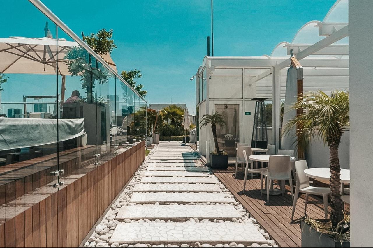 Central Park Condesa Mexico City Ngoại thất bức ảnh