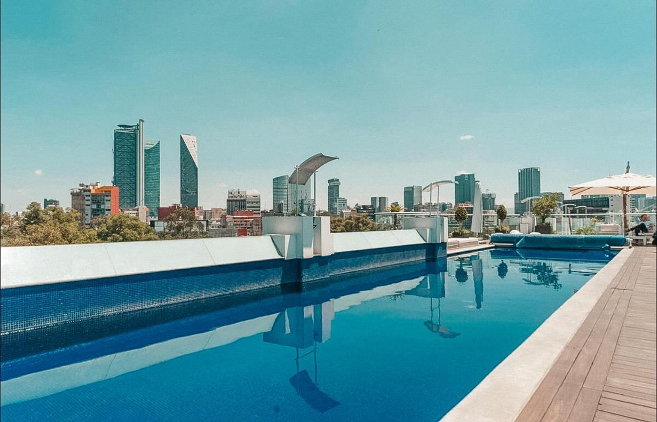 Central Park Condesa Mexico City Ngoại thất bức ảnh