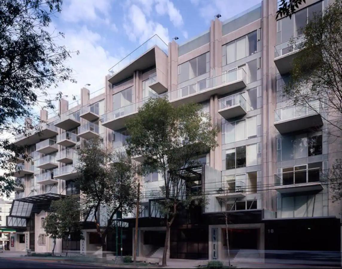 Central Park Condesa Mexico City Ngoại thất bức ảnh
