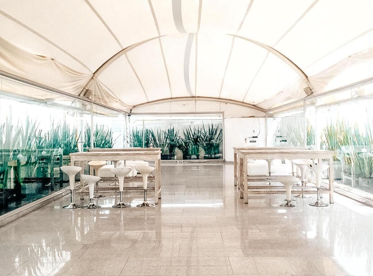 Central Park Condesa Mexico City Ngoại thất bức ảnh