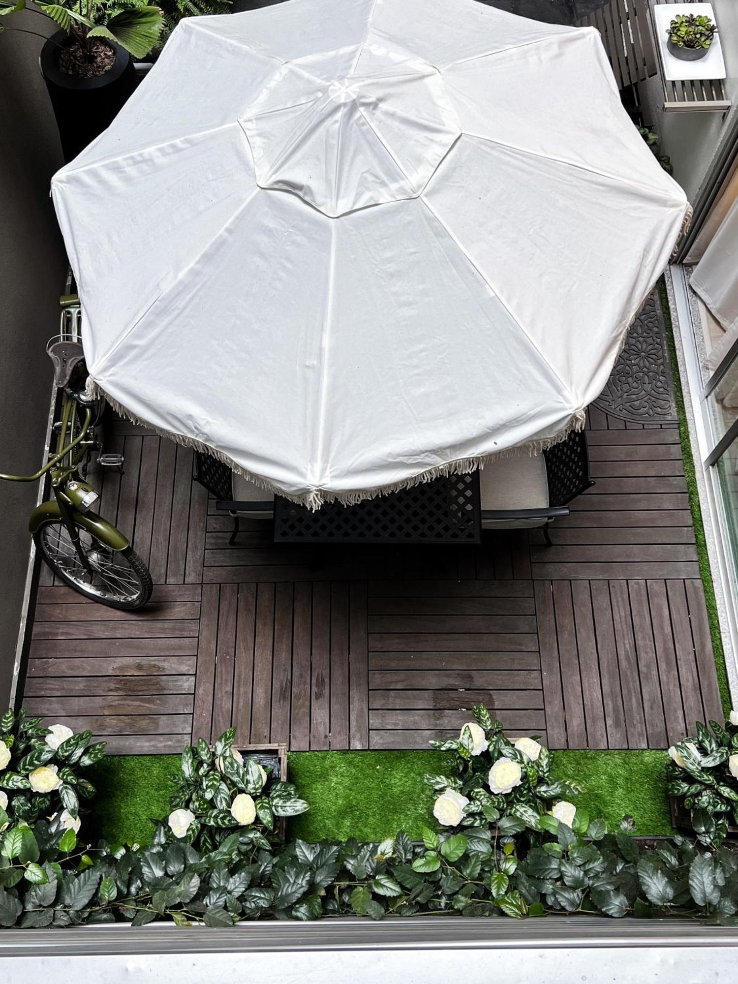 Central Park Condesa Mexico City Ngoại thất bức ảnh