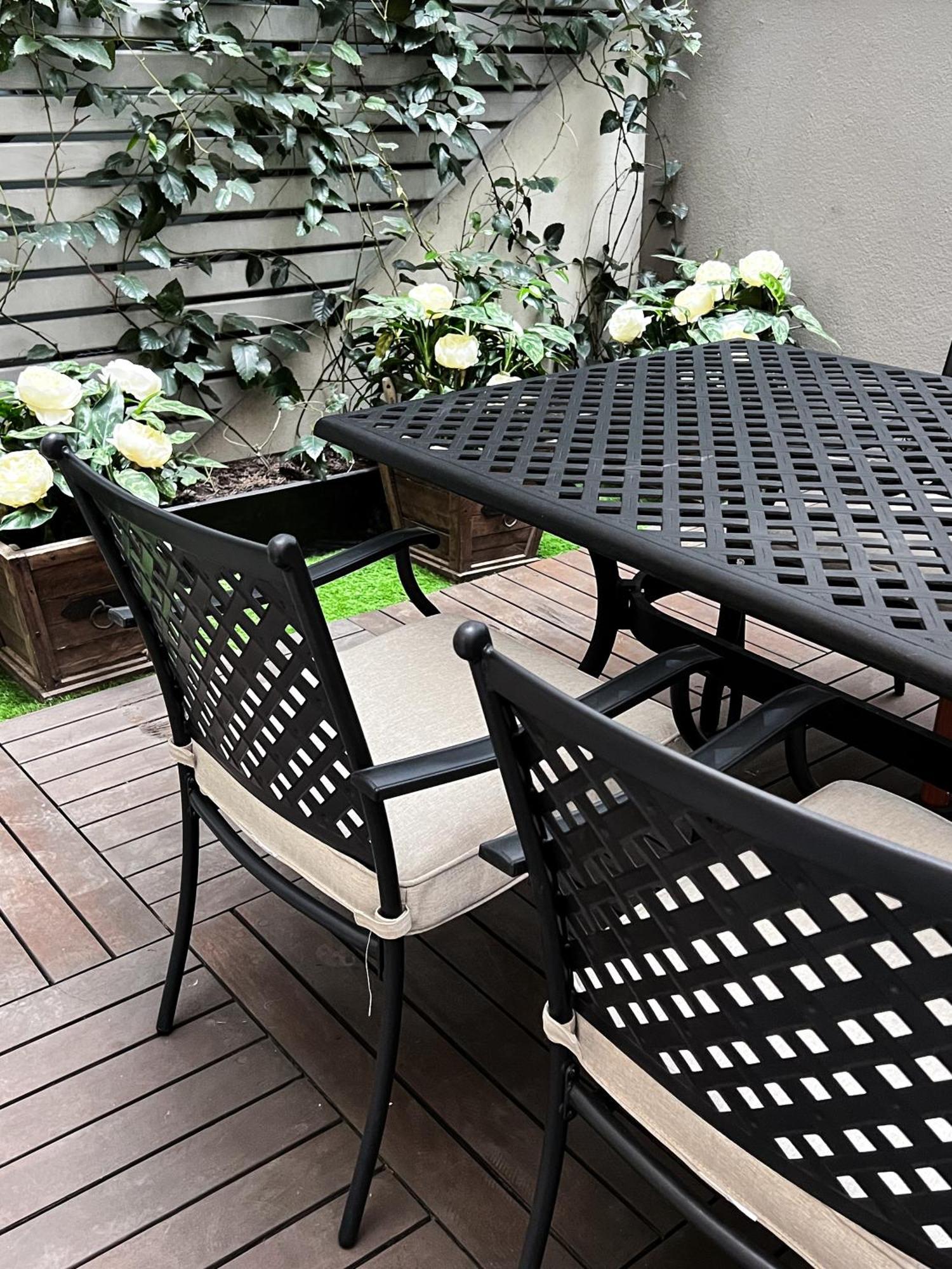 Central Park Condesa Mexico City Ngoại thất bức ảnh